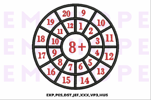 Addition Wheel 8: A Smart Patch for Small Business Merch