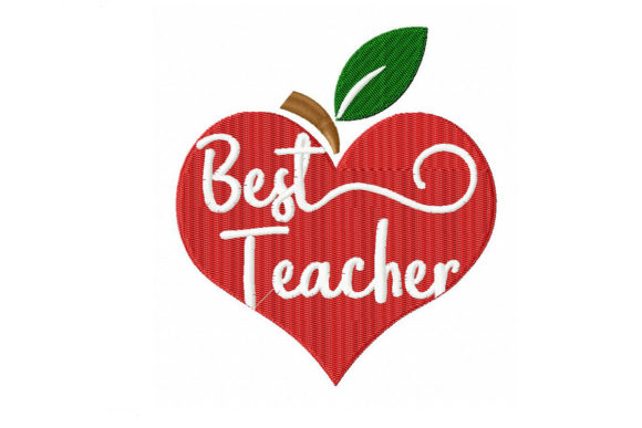 Apple for the Best Teacher: Boutique Sweatshirt Review