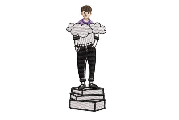 Head in the Clouds: A Designer's Honest Embroidery Review