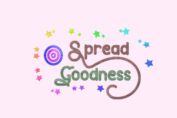Spread Goodness: A Candid Embroidery Seller’s Review