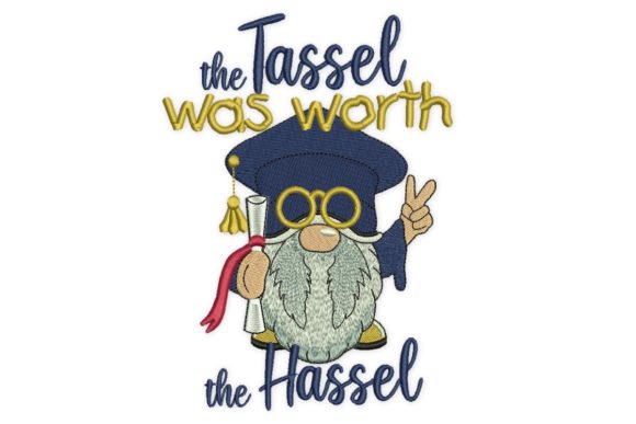 The Tassel Was Worth the Hassel Gnome: A Seller’s Review